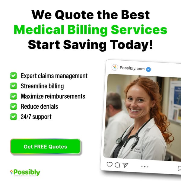 Outsourced Medical Billing (Get Prices)