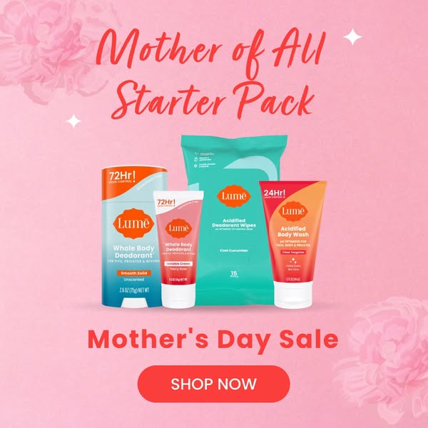 Limited Time: Up to 33% Off 2025 Mother's Day Deals  💐