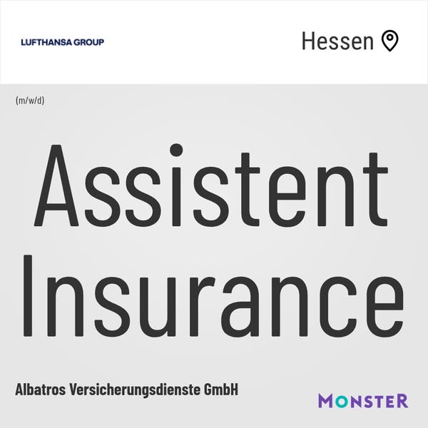 Assistent Insurance