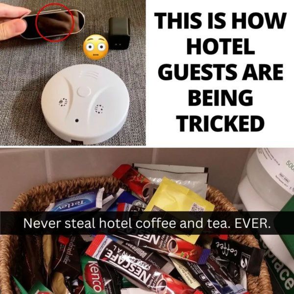 30+ Brilliant Hotel Hacks